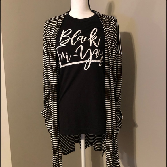 texas true threads cardigan